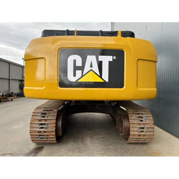 2007 Caterpillar 323D LN-43054782