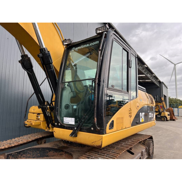 2007 Caterpillar 323D LN-43054784
