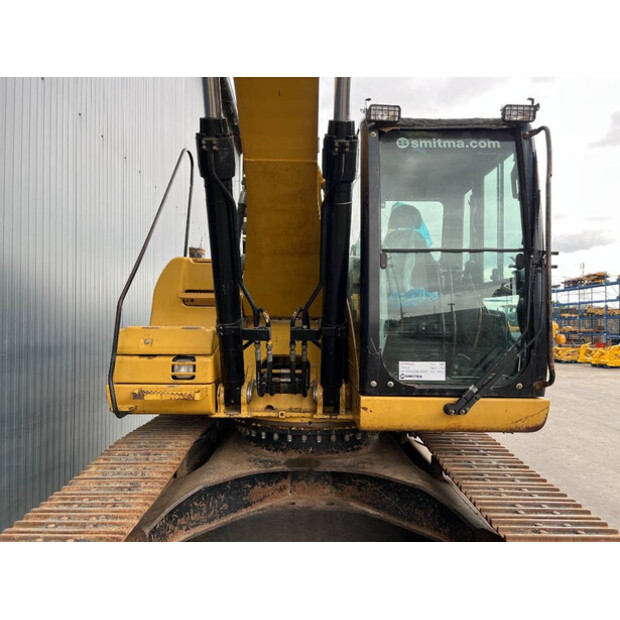 2007 Caterpillar 323D LN-43054785