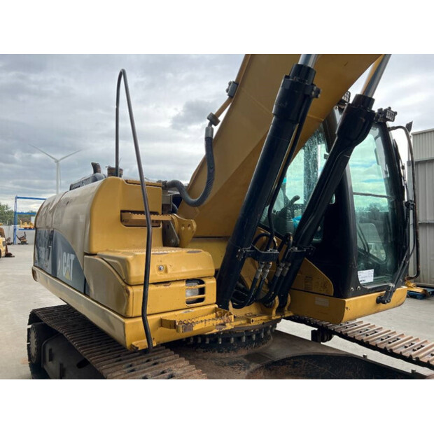 2007 Caterpillar 323D LN-43054786