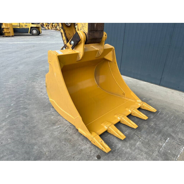 2007 Caterpillar 323D LN-43054788