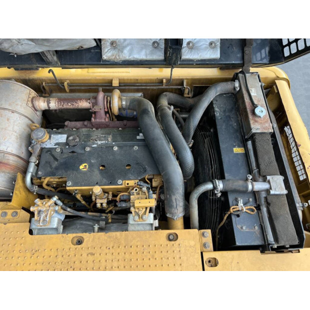 2007 Caterpillar 323D LN-43054801