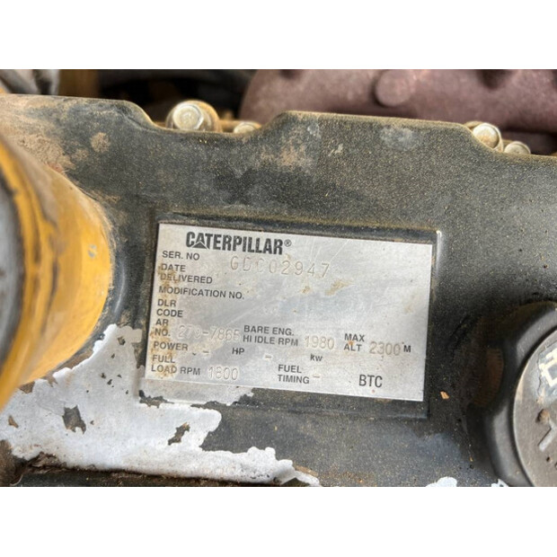 2007 Caterpillar 323D LN-43054803