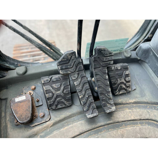 2007 Caterpillar 323D LN-43054820