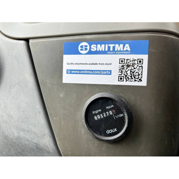 2007 Caterpillar 323D LN-43054821