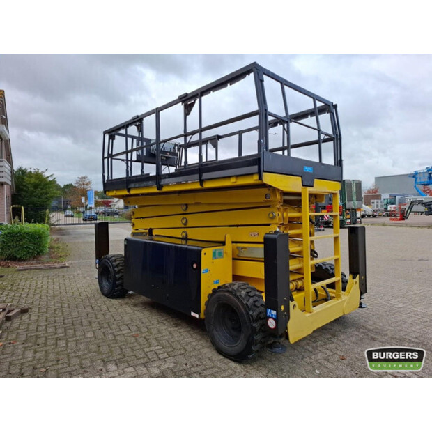 2015 Airo XL19E-43054822