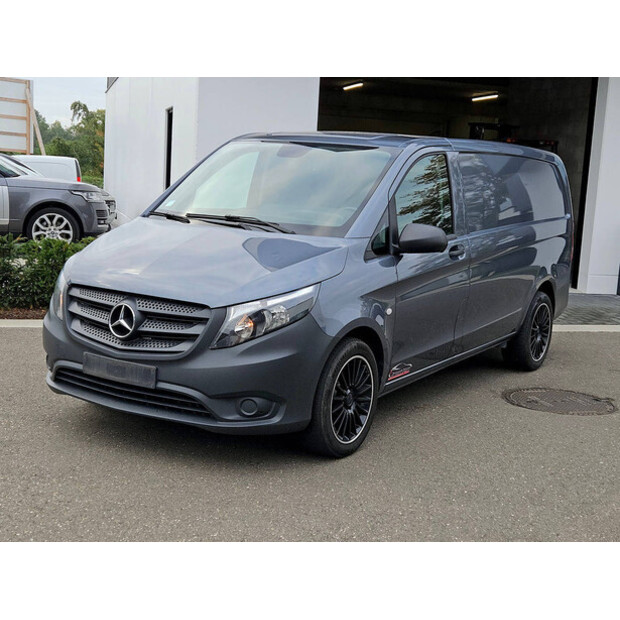 2018 مرسيدس بنز VITO 114CDI-43054825