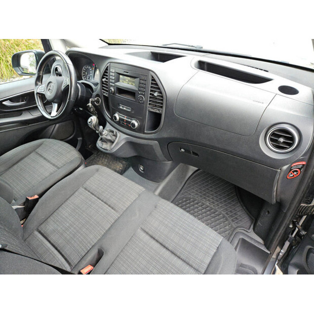 2018 مرسيدس بنز VITO 114CDI-43054837