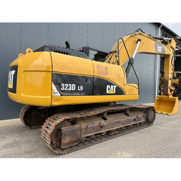 2007 Caterpillar 323D LN-43054849