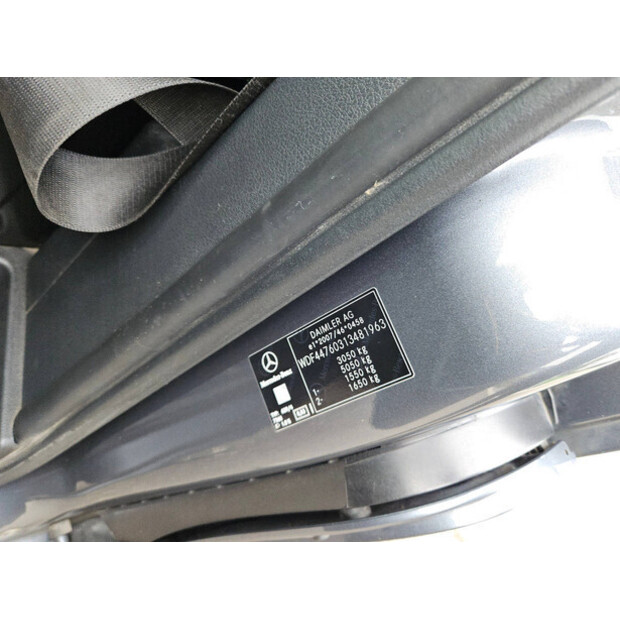 2018 مرسيدس بنز VITO 114CDI-43054854