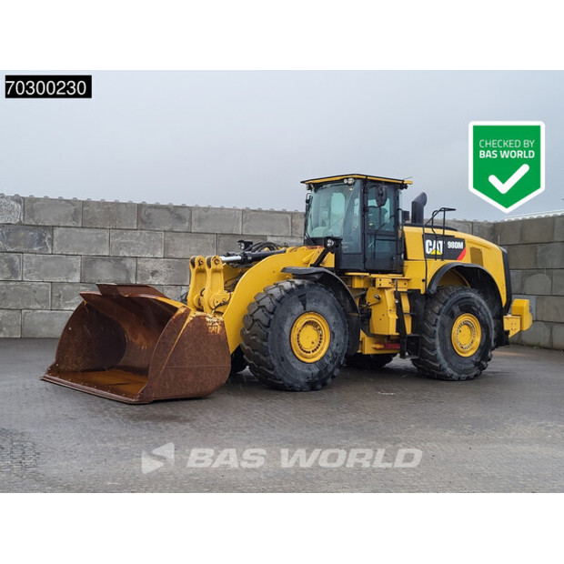 2019 Caterpillar 980M-43054865