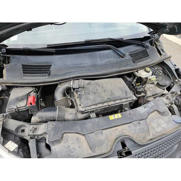 2018 مرسيدس بنز VITO 114CDI-43054866