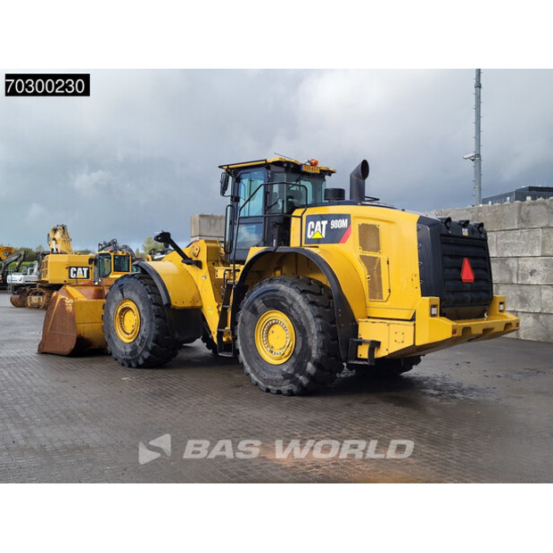 2019 Caterpillar 980M-43054870