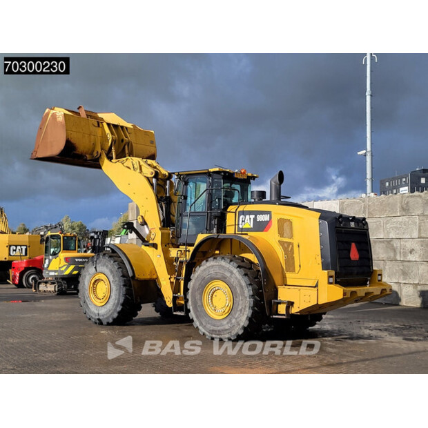 2019 Caterpillar 980M-43054874