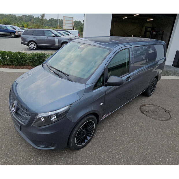 2018 مرسيدس بنز VITO 114CDI-43054877