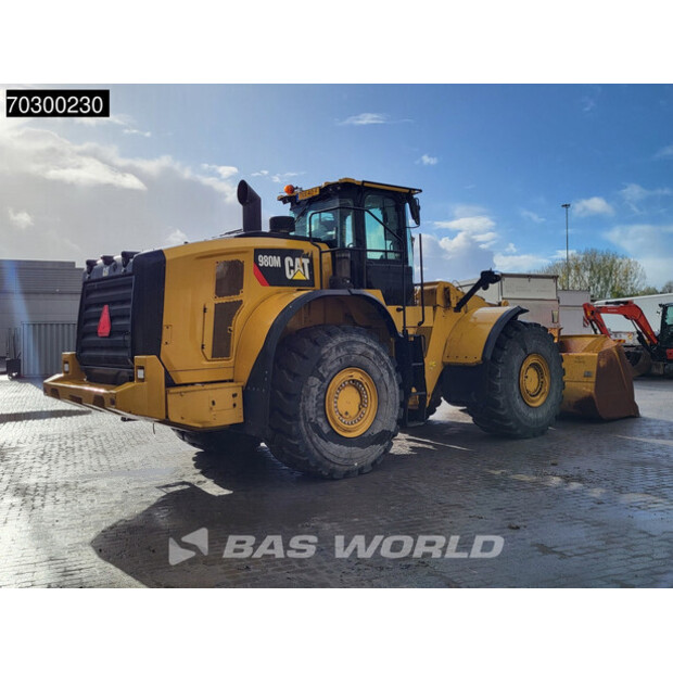 2019 Caterpillar 980M-43054878
