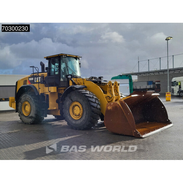 2019 Caterpillar 980M-43054880
