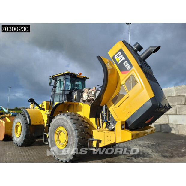 2019 Caterpillar 980M-43054895