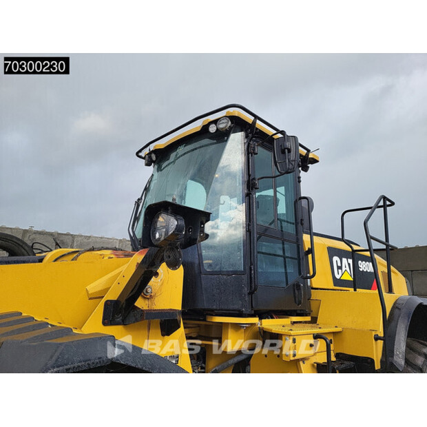 2019 Caterpillar 980M-43054906