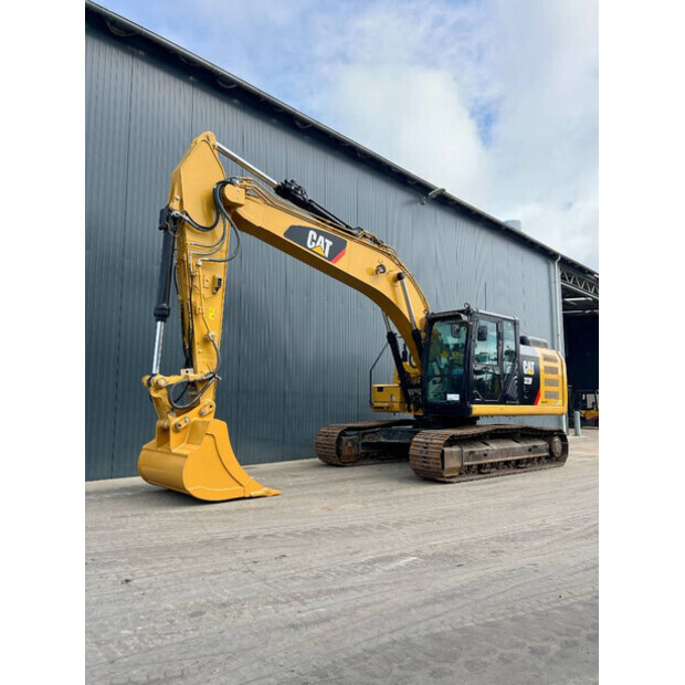 2018 كاتربيلر 323FL-43054992