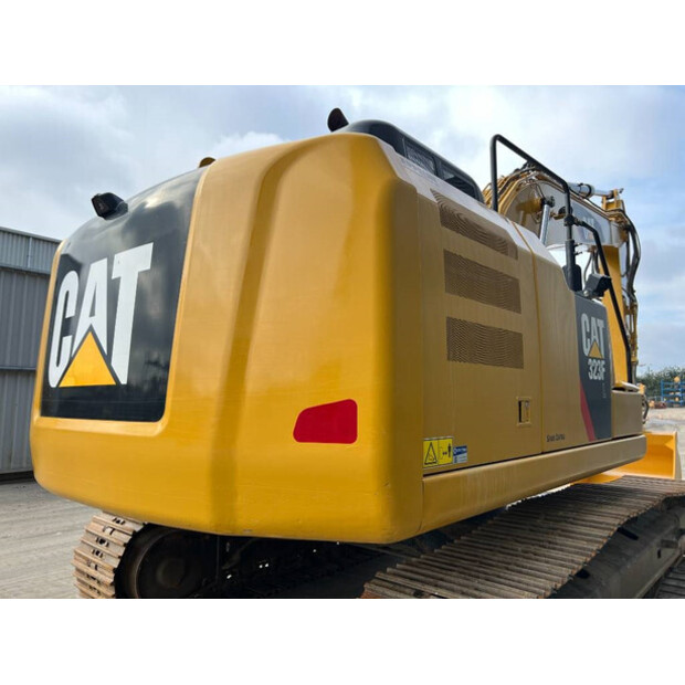 2018 كاتربيلر 323FL-43054997