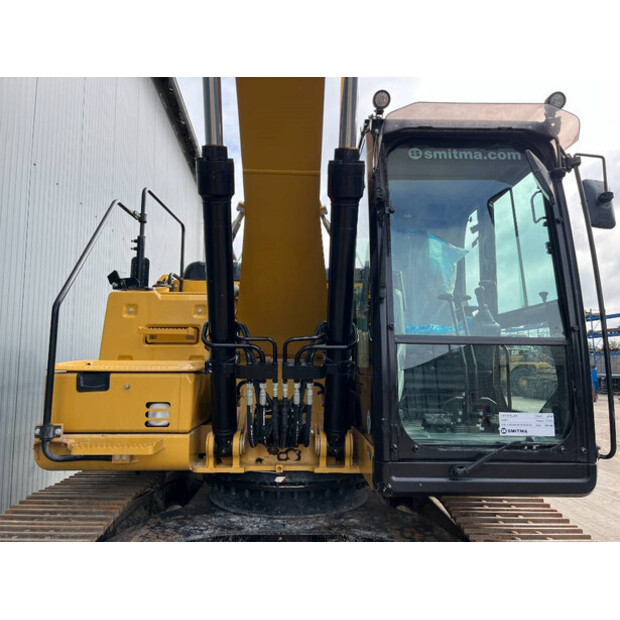 2018 كاتربيلر 323FL-43055001