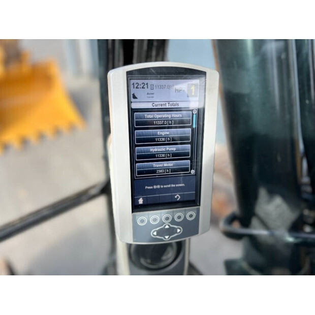 2018 كاتربيلر 323FL-43055037