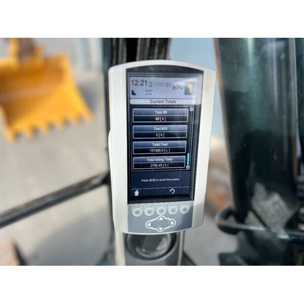 2018 كاتربيلر 323FL-43055038