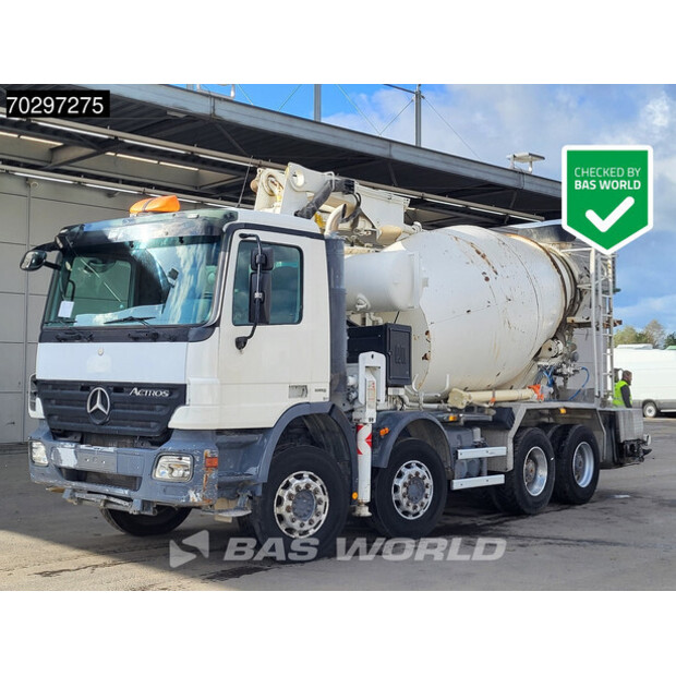 2008 مرسيدس بنز Actros 3241-43055049