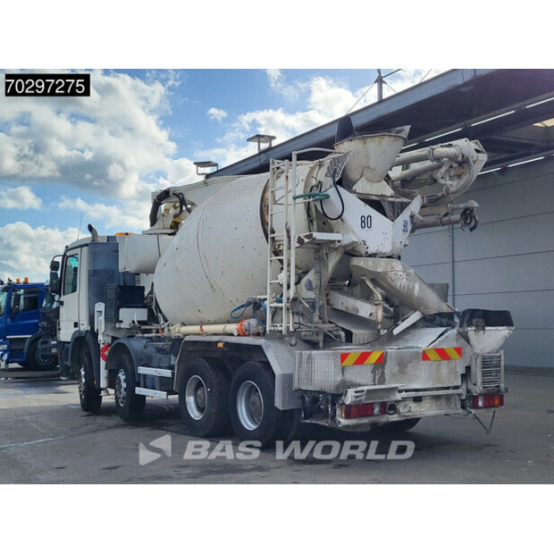 2008 مرسيدس بنز Actros 3241-43055050