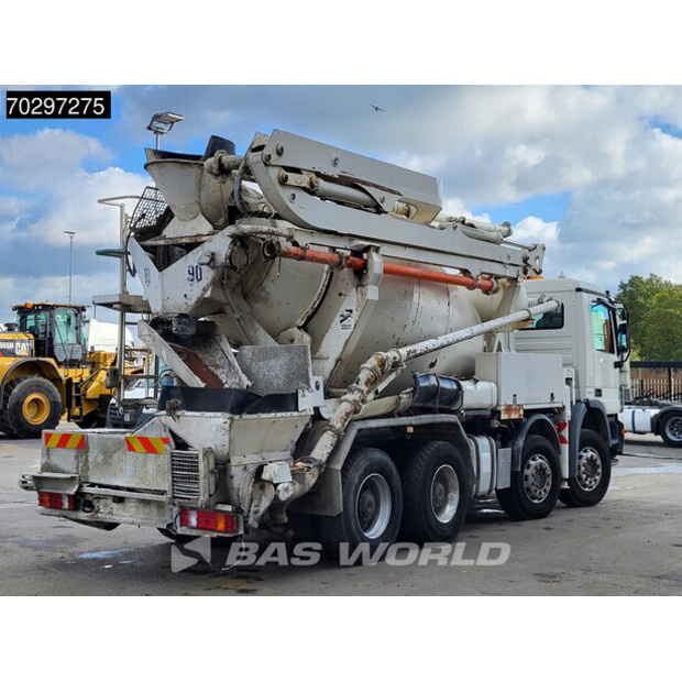 2008 مرسيدس بنز Actros 3241-43055053