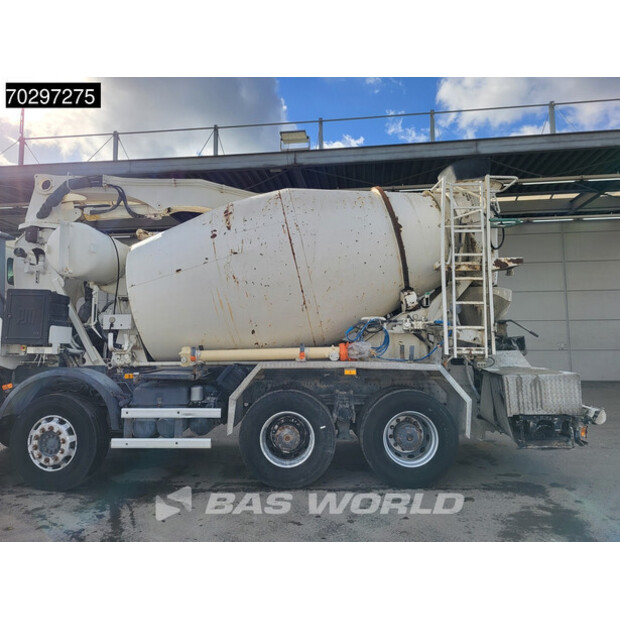 2008 مرسيدس بنز Actros 3241-43055054