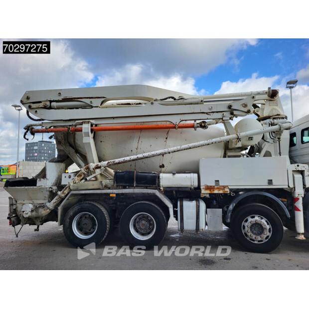 2008 مرسيدس بنز Actros 3241-43055055