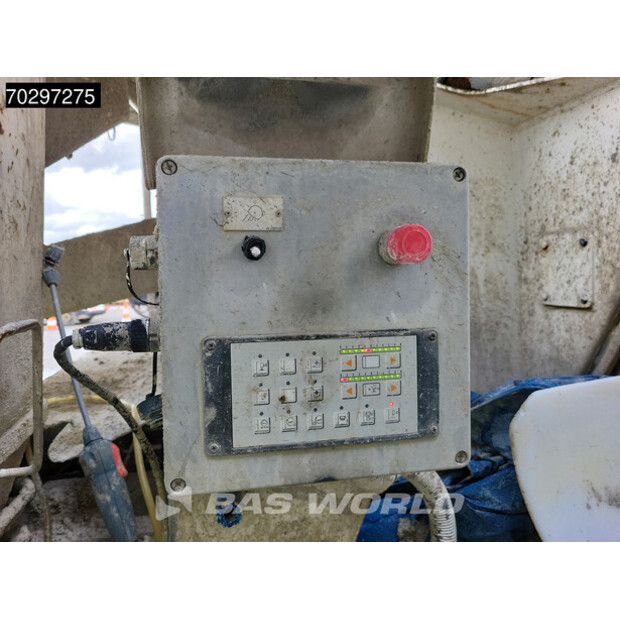 2008 مرسيدس بنز Actros 3241-43055063