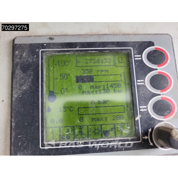 2008 مرسيدس بنز Actros 3241-43055065