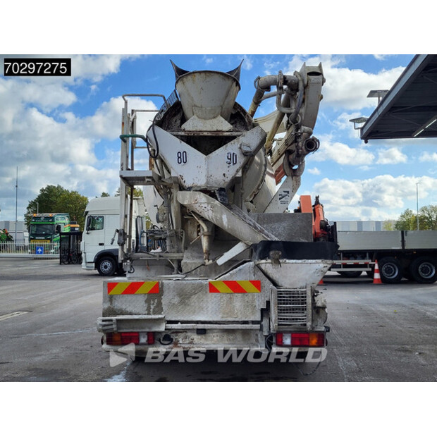 2008 مرسيدس بنز Actros 3241-43055071