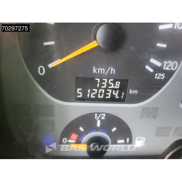 2008 مرسيدس بنز Actros 3241-43055085