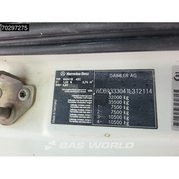 2008 مرسيدس بنز Actros 3241-43055086