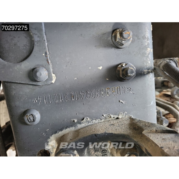 2008 مرسيدس بنز Actros 3241-43055087