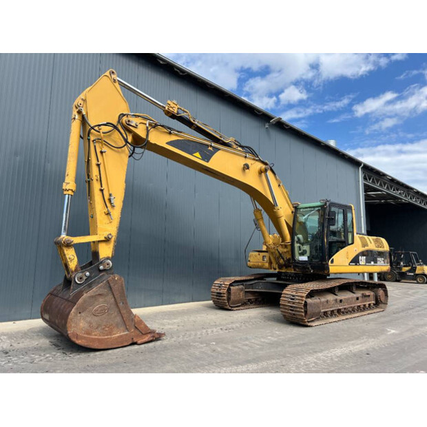 2005 كاتربيلر 325CLN-43055105