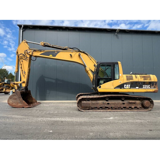 2005 كاتربيلر 325CLN-43055107