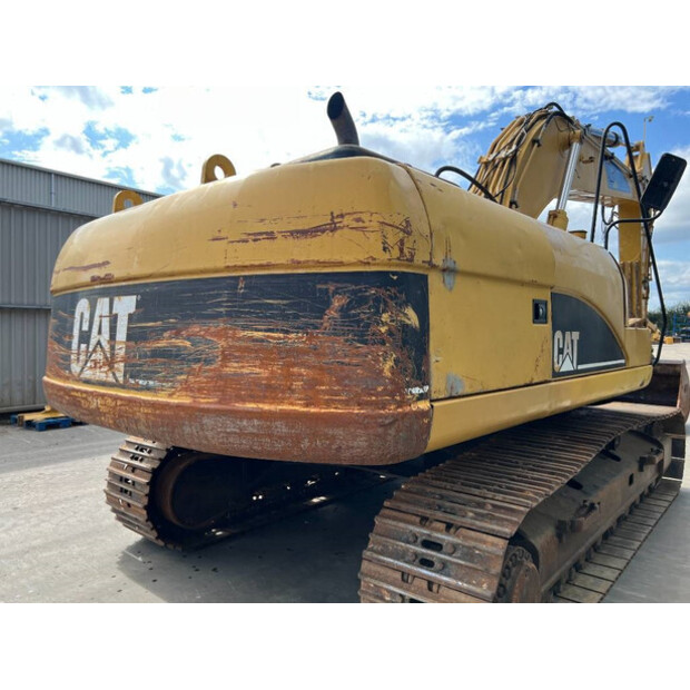 2005 كاتربيلر 325CLN-43055112