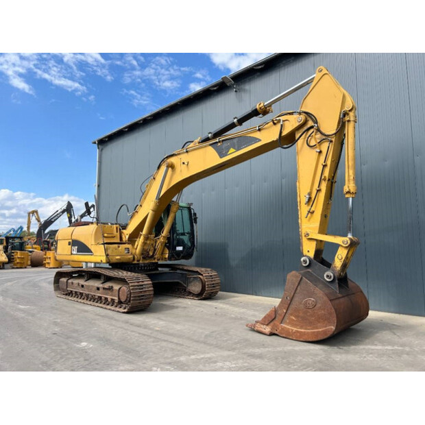 2005 كاتربيلر 325CLN-43055153