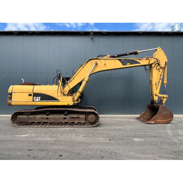 2005 كاتربيلر 325CLN-43055155