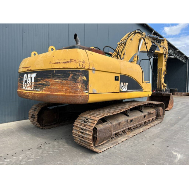 2005 كاتربيلر 325CLN-43055156