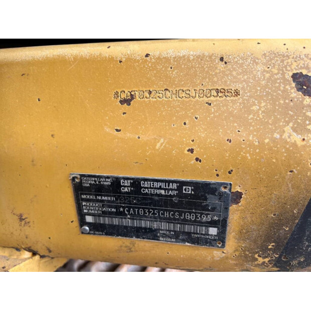 2005 كاتربيلر 325CLN-43055157