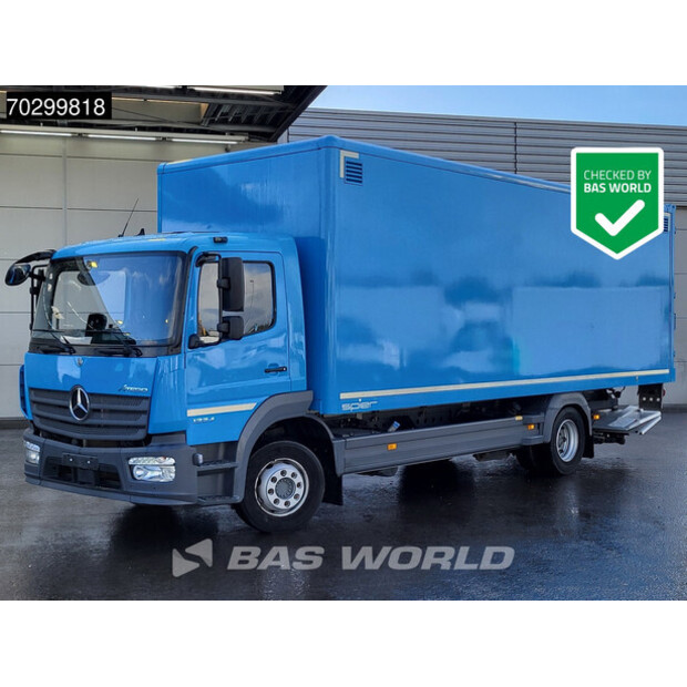 2019 Mercedes-Benz ATEGO 1224-43055167
