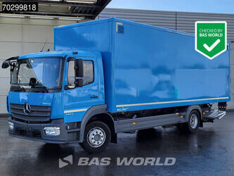 صورة ل شاحنات 2019 مرسيدس بنز ATEGO 1224