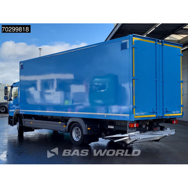 2019 Mercedes-Benz ATEGO 1224-43055168