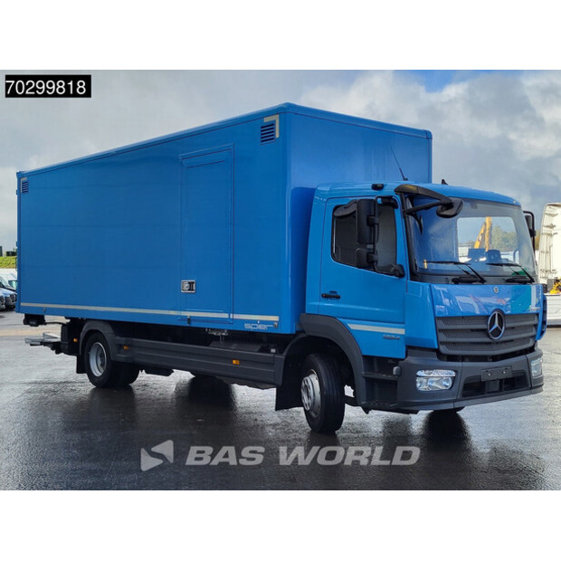 2019 Mercedes-Benz ATEGO 1224-43055169